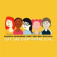 You are special - design