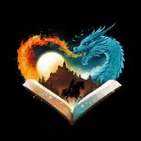 Book of Brave Heart - design