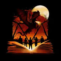 Book of Dungeons and Dragons - design