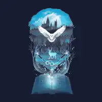 Book of Fantasy - design