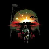 Bounty Hunter - design