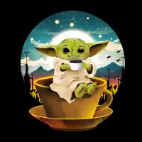 Coffee Child - design