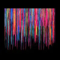 Color Drips - design