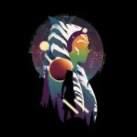 Cosmic Clone Wars - design