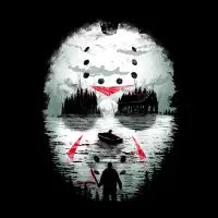 Friday Night Terror - design