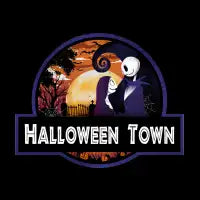 Halloween Town - design