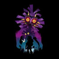 Hero Mask Landscape - design