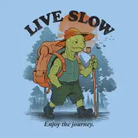Hiking Club - design