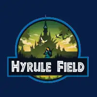 Hyrule Field - design