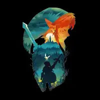 Hyrule Hero - design