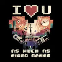 I Heart Games - design