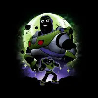 Infinity and Beyond - design