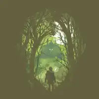 It's Dangerous to Go Alone - Dan Elijah Fajardo - design