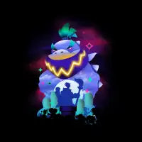 Junior Villain World - design