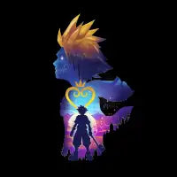 Keyblade Hero - design