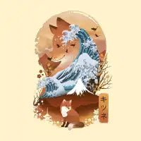 Kitsune Landscape - design