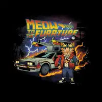 Meoew to the Furrture - design