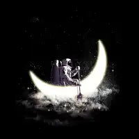 Moon Sailing - design