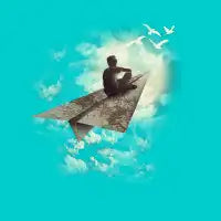 Paper Aeroplane - design
