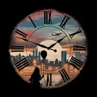 Right here waiting - design