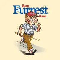 Run Furrest Run - design