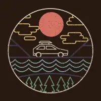 Summer Camp - design