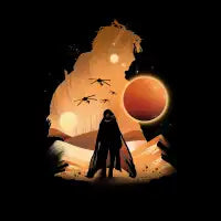 The Final Battle - design