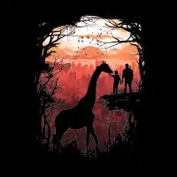 The Last Scene T-Shirt - design