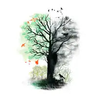 They Loved the Landscape to Death - design