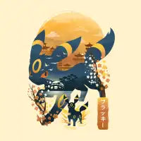 Ukiyo-E Dark Pulse - design