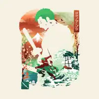 Ukiyo Master Swordman - design