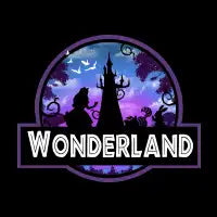 Visit Wonderland - design