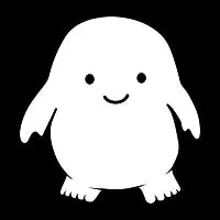 Adipose blob alien - design