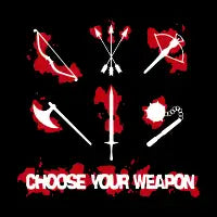 Choose your weapon - design