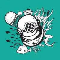 Into the ocean - design