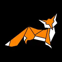 Little Fox origami - design