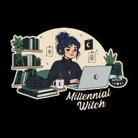 Millennial witch season - design