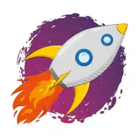 Space Rocket - design
