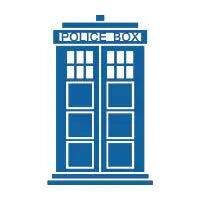 Tardis flies - design
