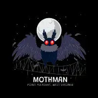 The Mothman - design