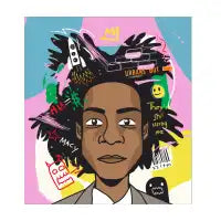 Basquiat - design