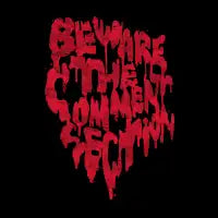 Beware the comment section - design
