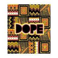 Dope - design