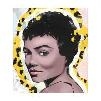 Eartha Kitt - design