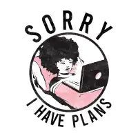 I have plans - design
