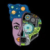She Discovers - design