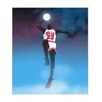 Space Jam (Jordan) - design