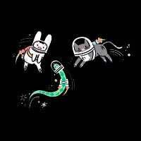 Space Pets - design