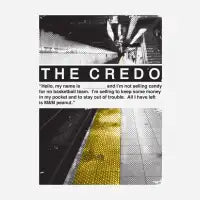 The Credo - design