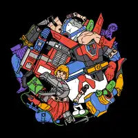 The Toy Box - design